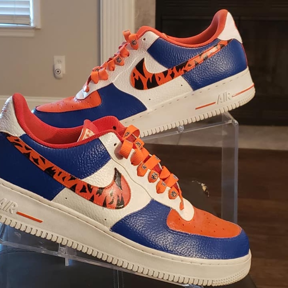 Custom Nike Air Force 1